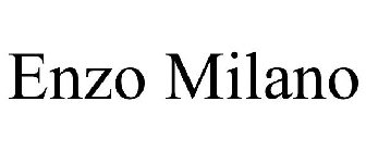 ENZO MILANO