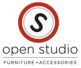 S OPEN STUDIO FURNITURE + ACCESSORIES