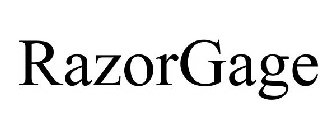 RAZORGAGE