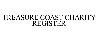 TREASURE COAST CHARITY REGISTER