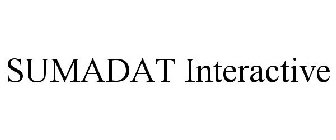 SUMADAT INTERACTIVE