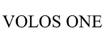VOLOS ONE
