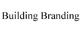 BUILDING BRANDING