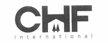 CHF INTERNATIONAL