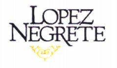 LOPEZ NEGRETE