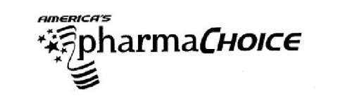 AMERICA'S PHARMACHOICE