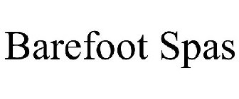 BAREFOOT SPAS