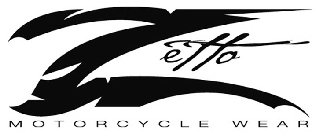 ZETTO MOTORCYCLE WEAR