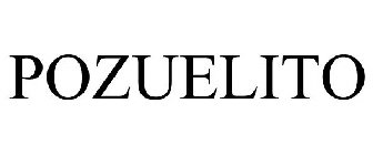 POZUELITO