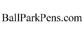 BALLPARKPENS.COM