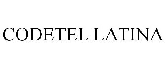 CODETEL LATINA