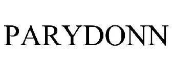 PARYDONN