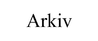 ARKIV