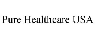 PURE HEALTHCARE USA