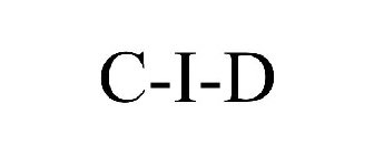 C-I-D