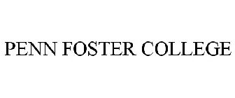 PENN FOSTER COLLEGE