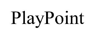 PLAYPOINT