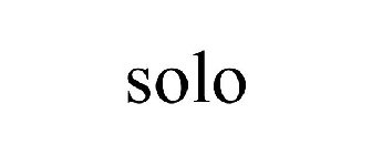 SOLO