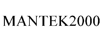 MANTEK2000