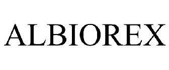 ALBIOREX