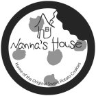 NANNA'S HOUSE HOME OF THE ORIGINAL SWEET POTATO COOKIES