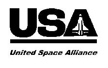 USA UNITED SPACE ALLIANCE