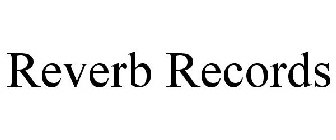 REVERB RECORDS