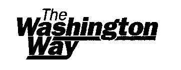 THE WASHINGTON WAY