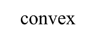 CONVEX