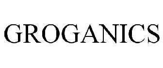 GROGANICS