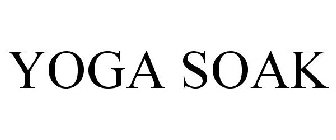 YOGA SOAK