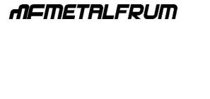 MF METALFRUM