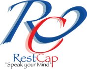 RC RESTCAP 