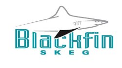 BLACKFIN SKEG