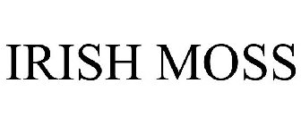 IRISH MOSS