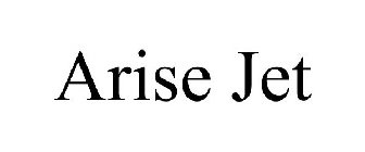 ARISE JET