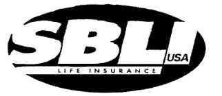 SBLI USA LIFE INSURANCE