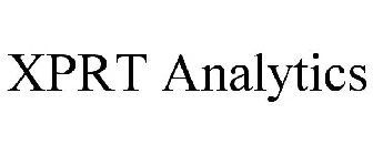 XPRT ANALYTICS