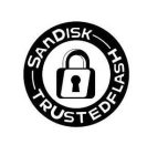 SANDISK TRUSTEDFLASH