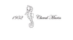 1952 CHEVAL MARIN
