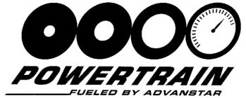 POWERTRAIN FUELED BY ADVANSTAR