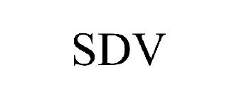 SDV