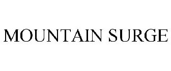 MOUNTAIN SURGE