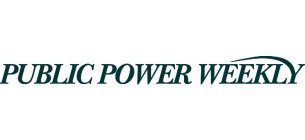 PUBLIC POWER WEEKLY