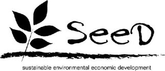 SEED SUSTAINABLE ENVIRONMENTAL ECONOMICDEVELOPMENT