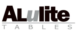 ALULITE TABLES