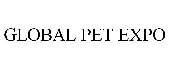 GLOBAL PET EXPO