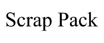 SCRAP PACK