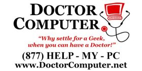 DOCTOR COMPUTER 