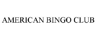 AMERICAN BINGO CLUB